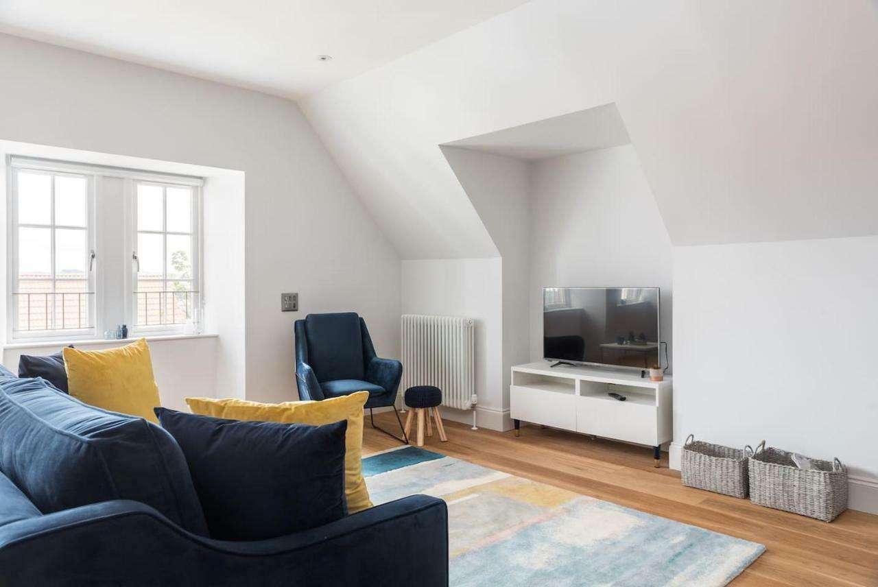 Villa Luxurious living in Gullane à Édimbourg Extérieur photo