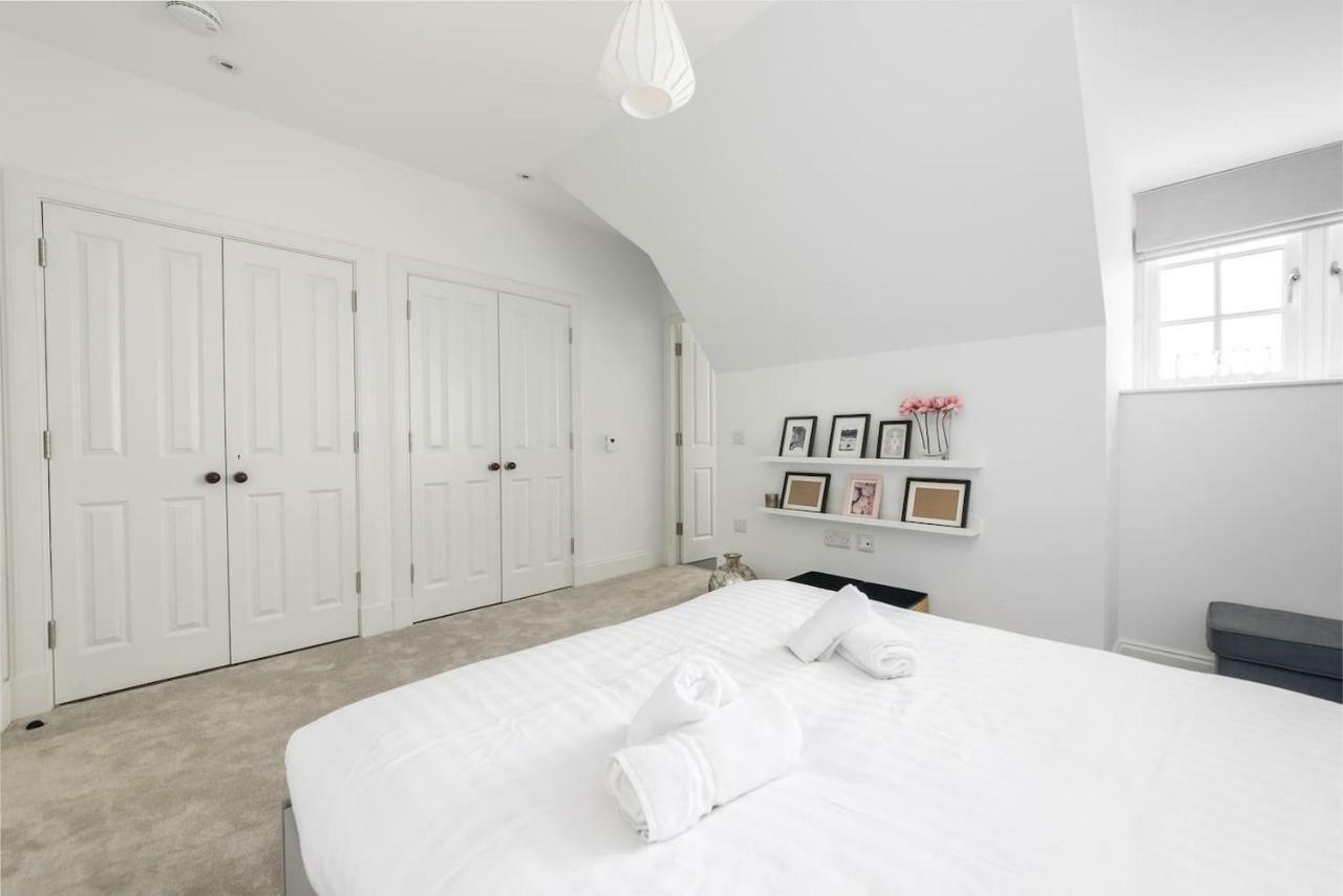 Villa Luxurious living in Gullane à Édimbourg Extérieur photo