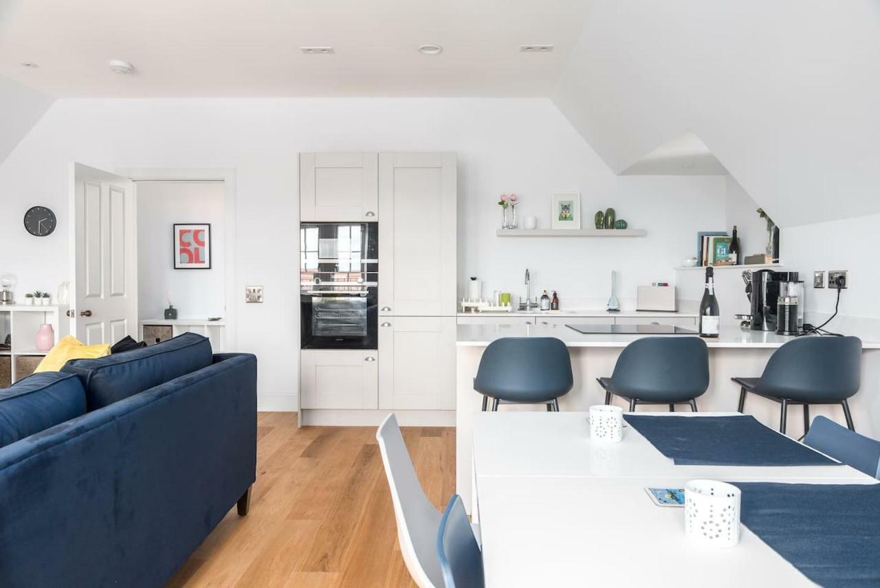 Villa Luxurious living in Gullane à Édimbourg Extérieur photo