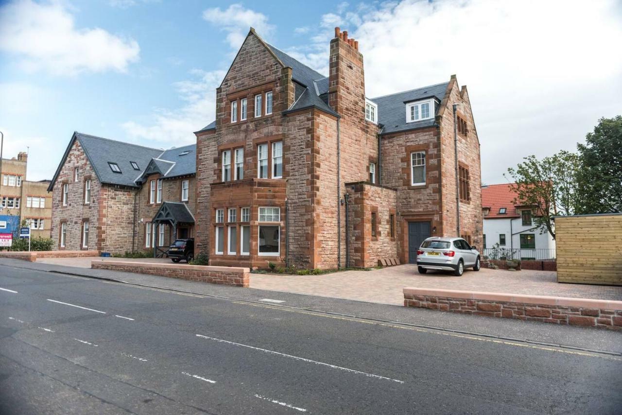 Villa Luxurious living in Gullane à Édimbourg Extérieur photo