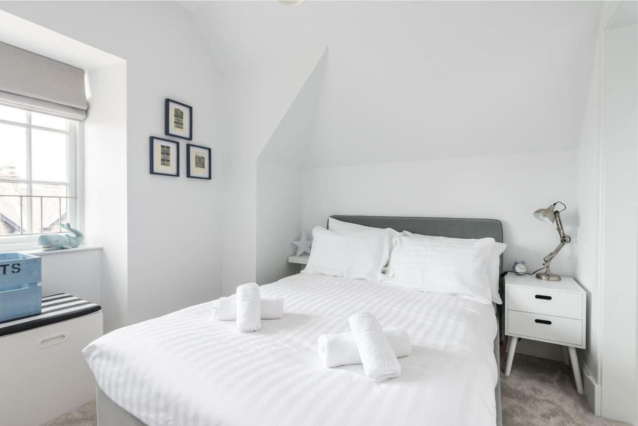 Villa Luxurious living in Gullane à Édimbourg Extérieur photo