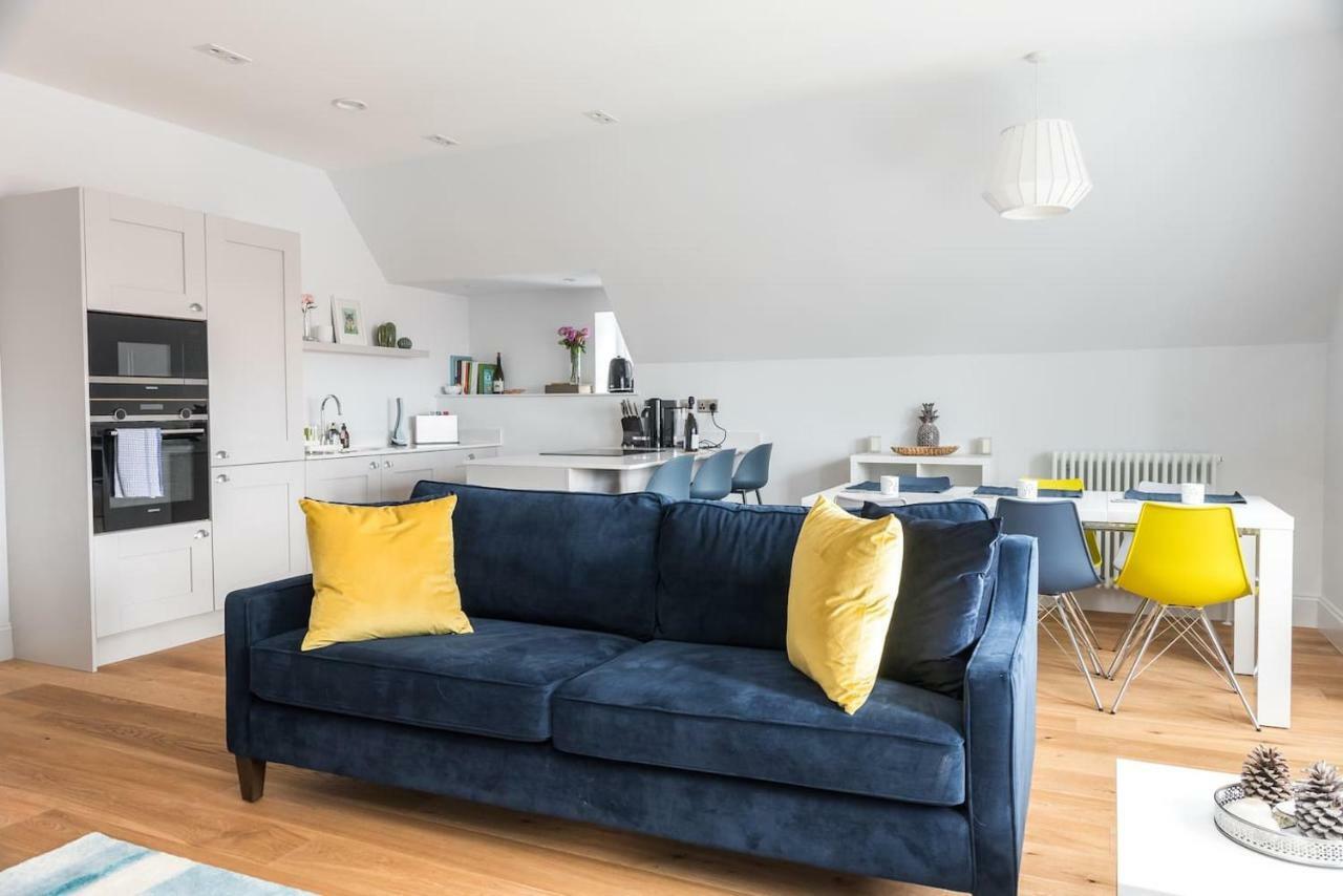 Villa Luxurious living in Gullane à Édimbourg Extérieur photo