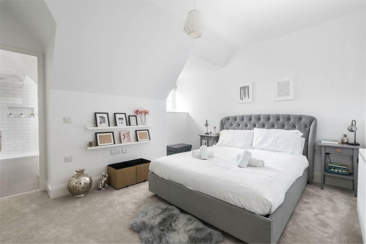Villa Luxurious living in Gullane à Édimbourg Extérieur photo