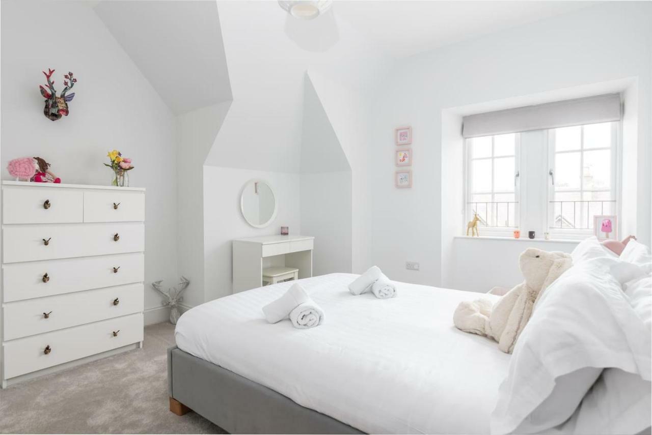 Villa Luxurious living in Gullane à Édimbourg Extérieur photo