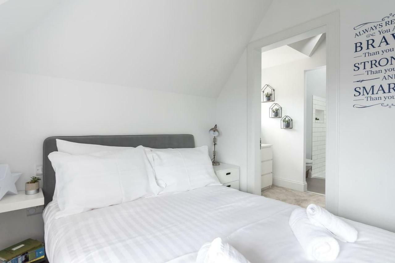 Villa Luxurious living in Gullane à Édimbourg Extérieur photo